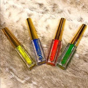 JD Glow Matte Liners